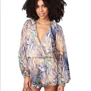 Show me your mumu romper